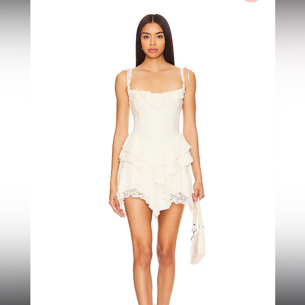 Majorelle Ann Mini Dress